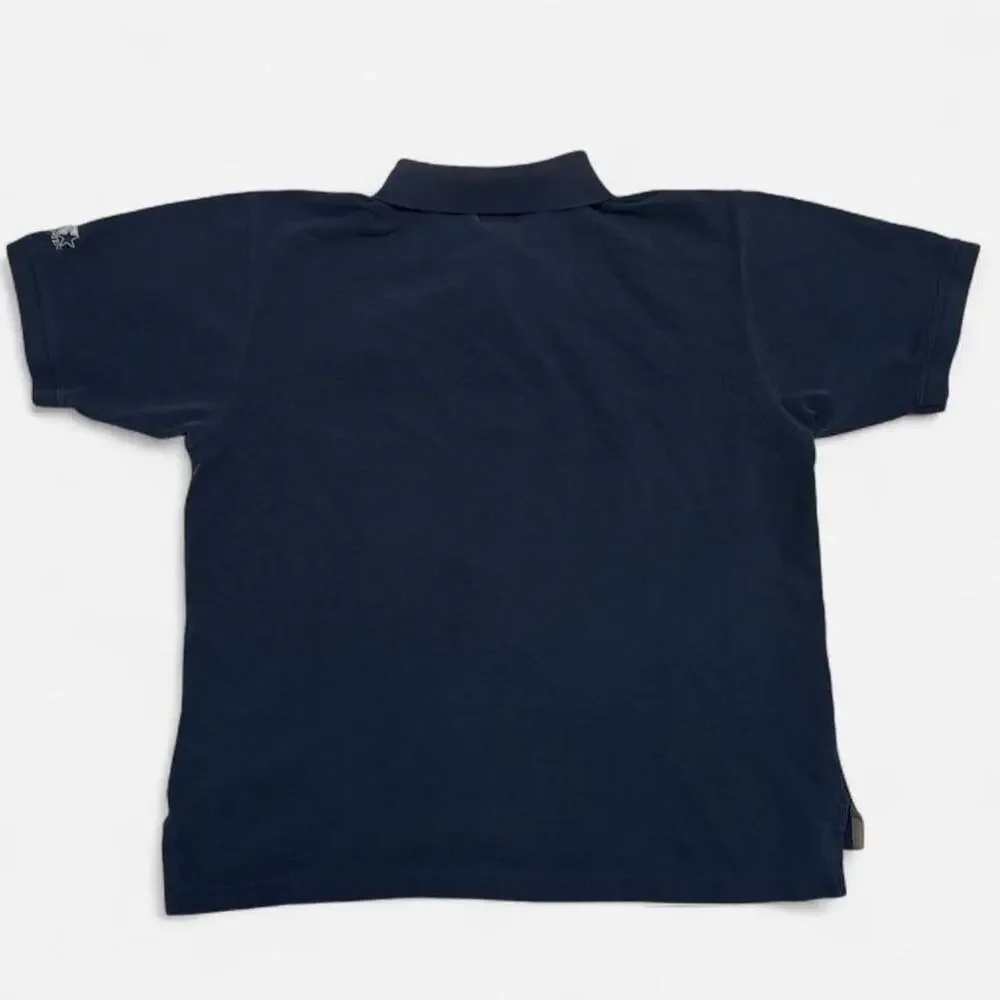 Vintage starter atlanta braves polo